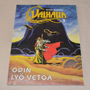 Valhalla 3 Odin lyö vetoa